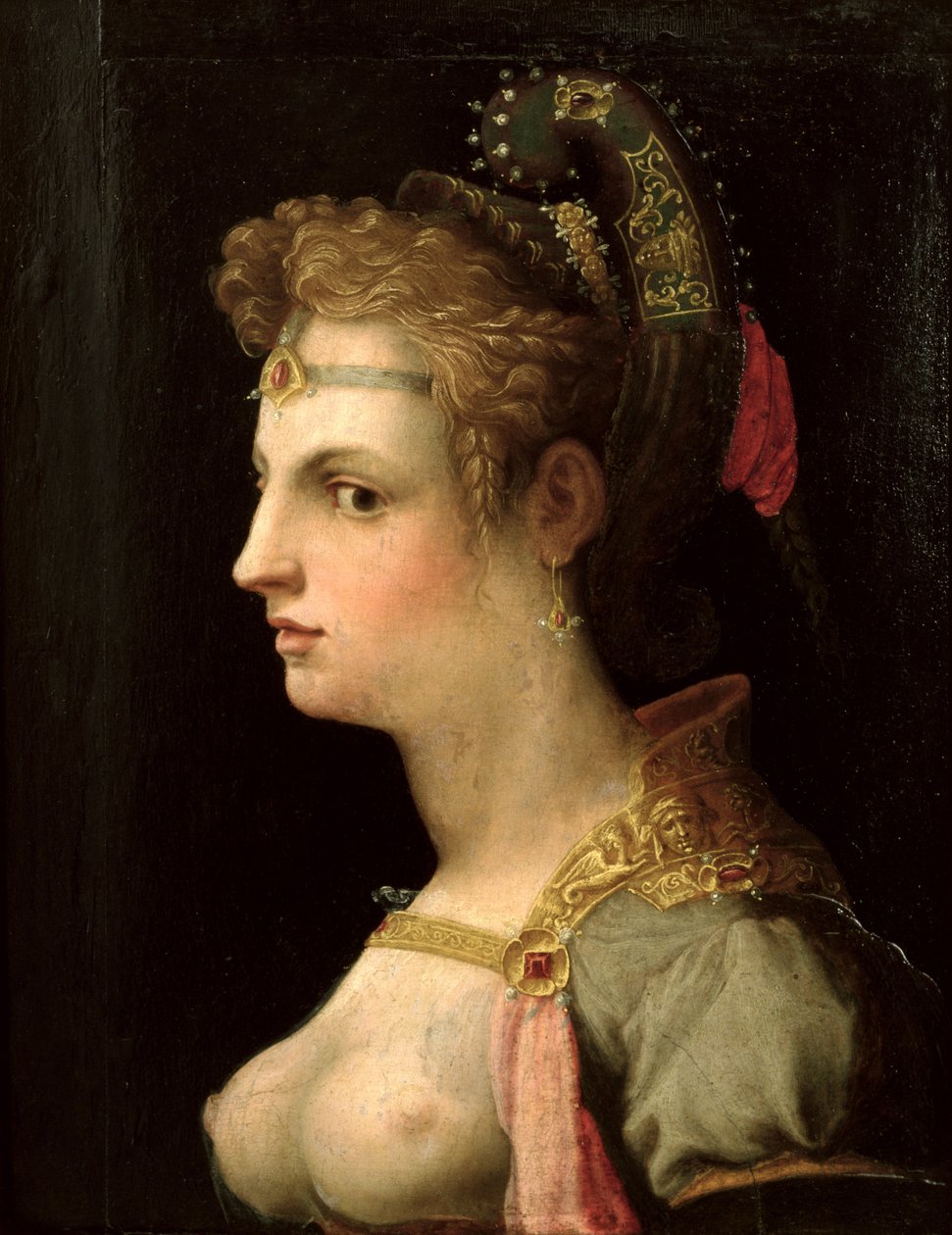 Vénus Victrix - Michele di Ridolfo Tosini