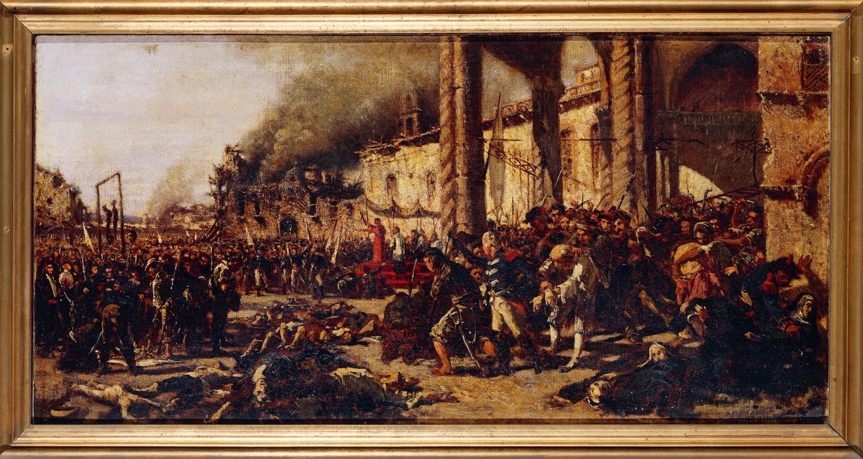 Les massacres d