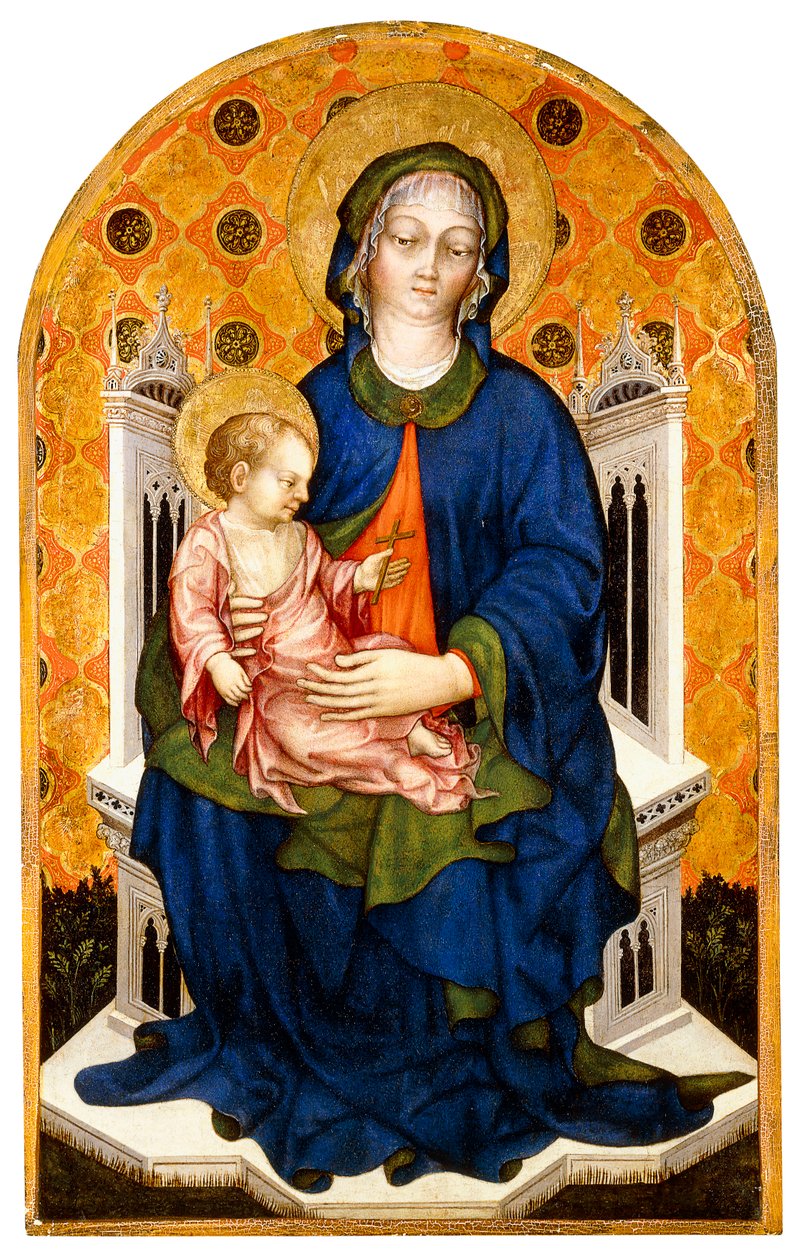 La Vierge et l