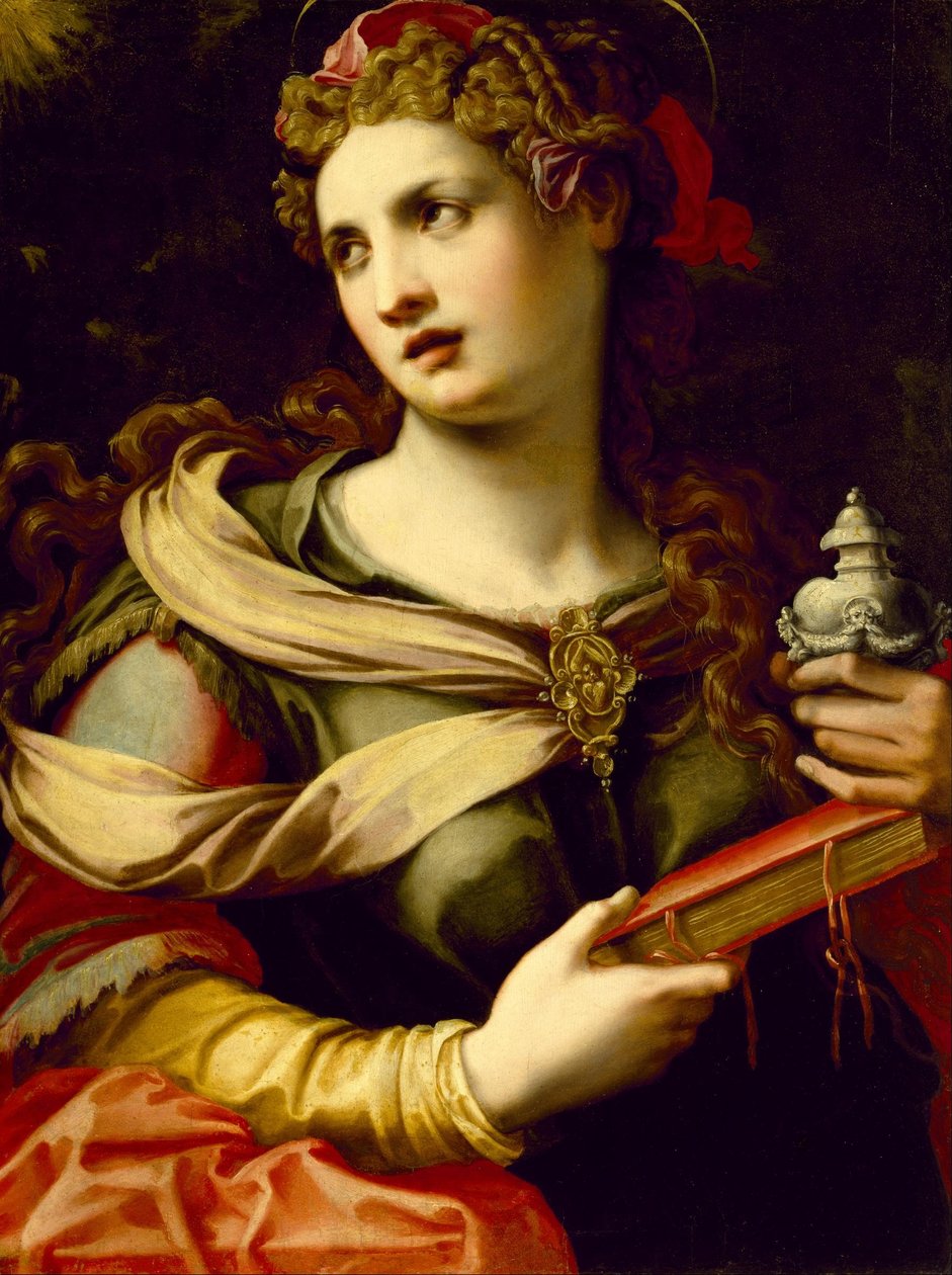 Sainte Marie-Madeleine - Michele Tosini