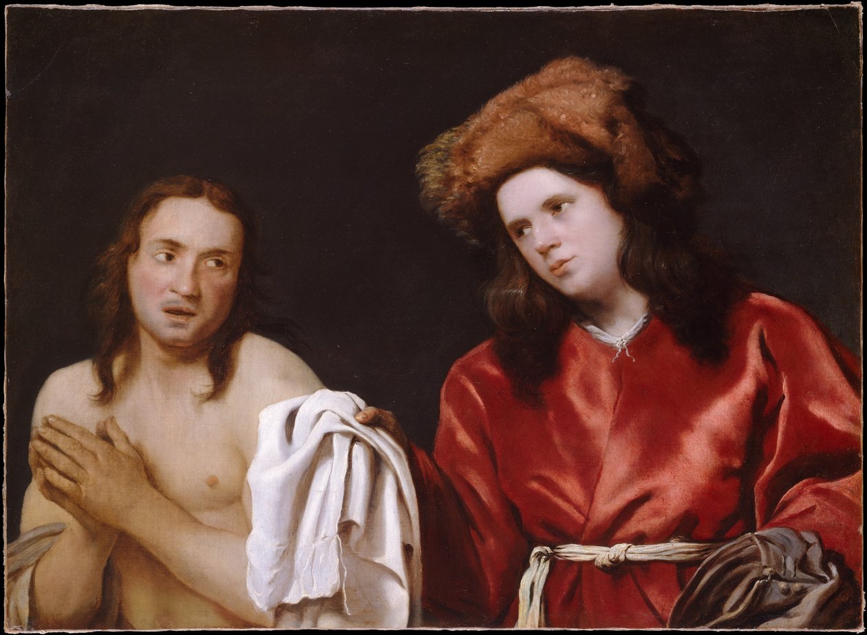 Vêtir les nus - Michiel Sweerts