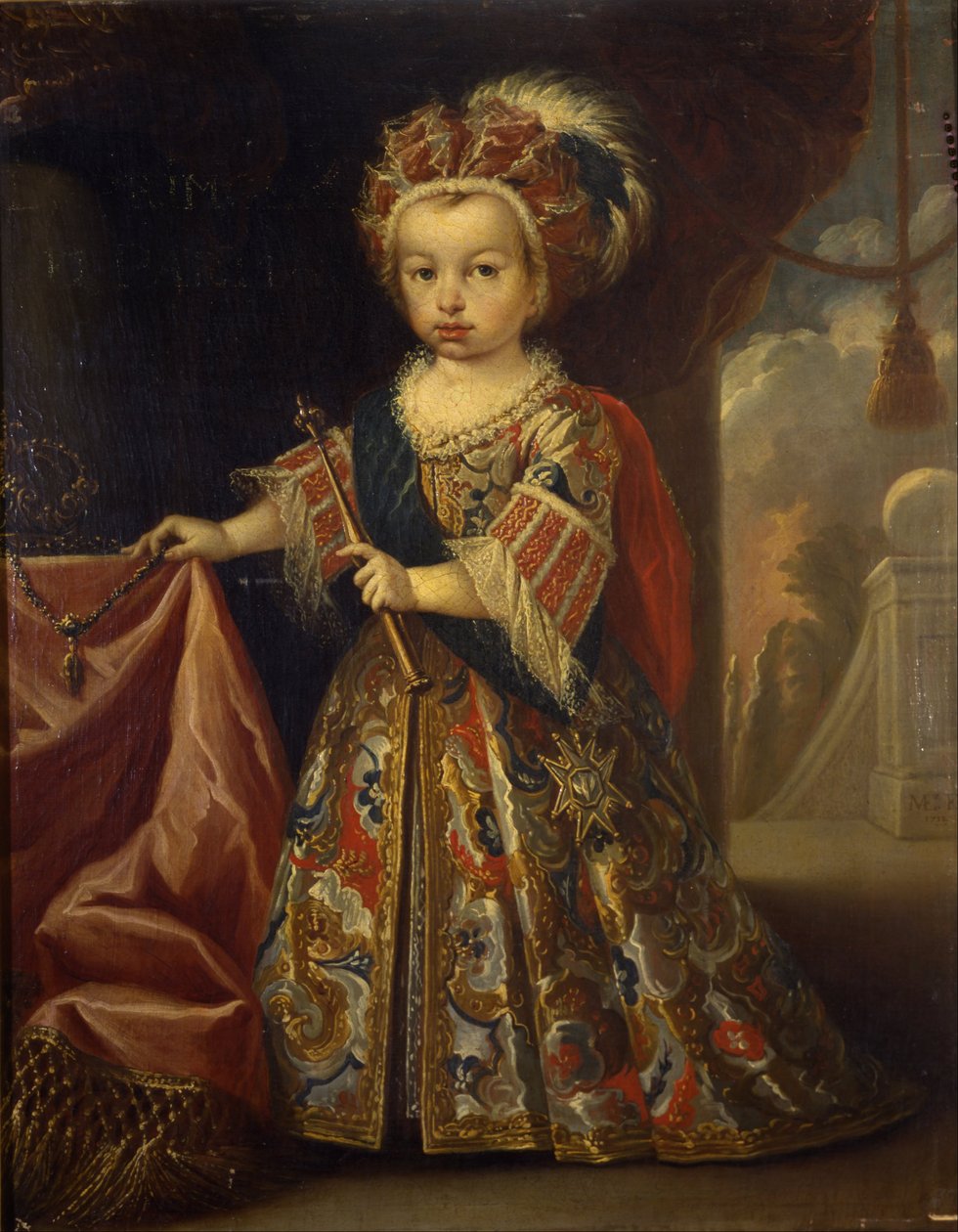 Luis I, Prince d