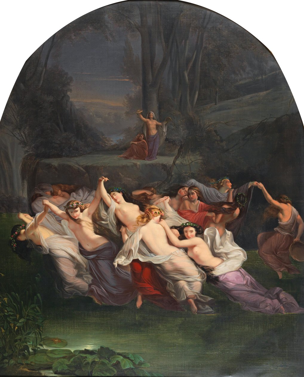 Danse des fées - Mihael Stroj