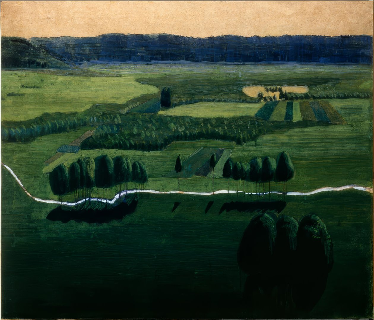 Raigard (II) - Mikalojus Konstantinas Čiurlionis