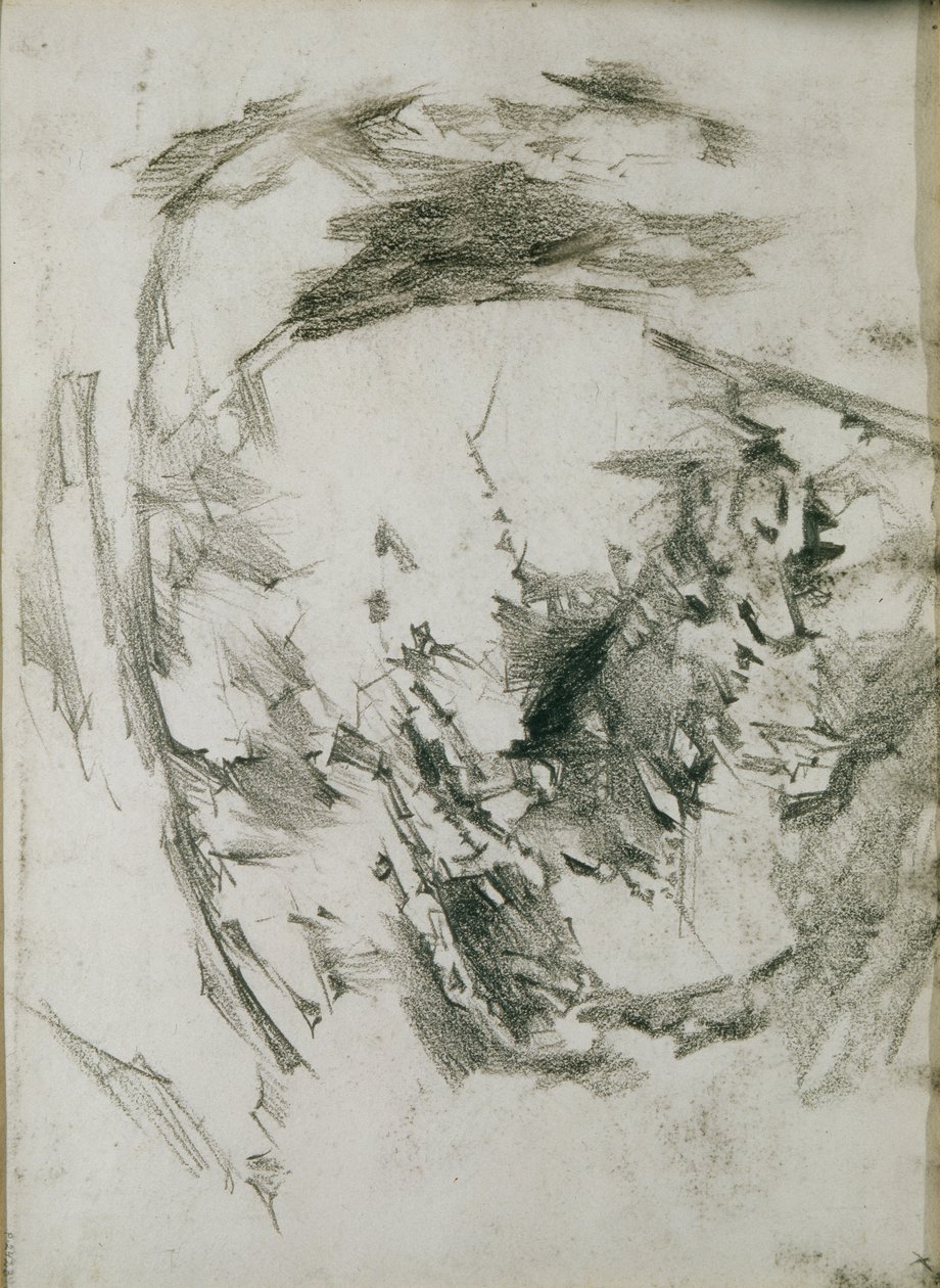 Moule perlière, 1904 - Mikhail Aleksandrovich Vrubel