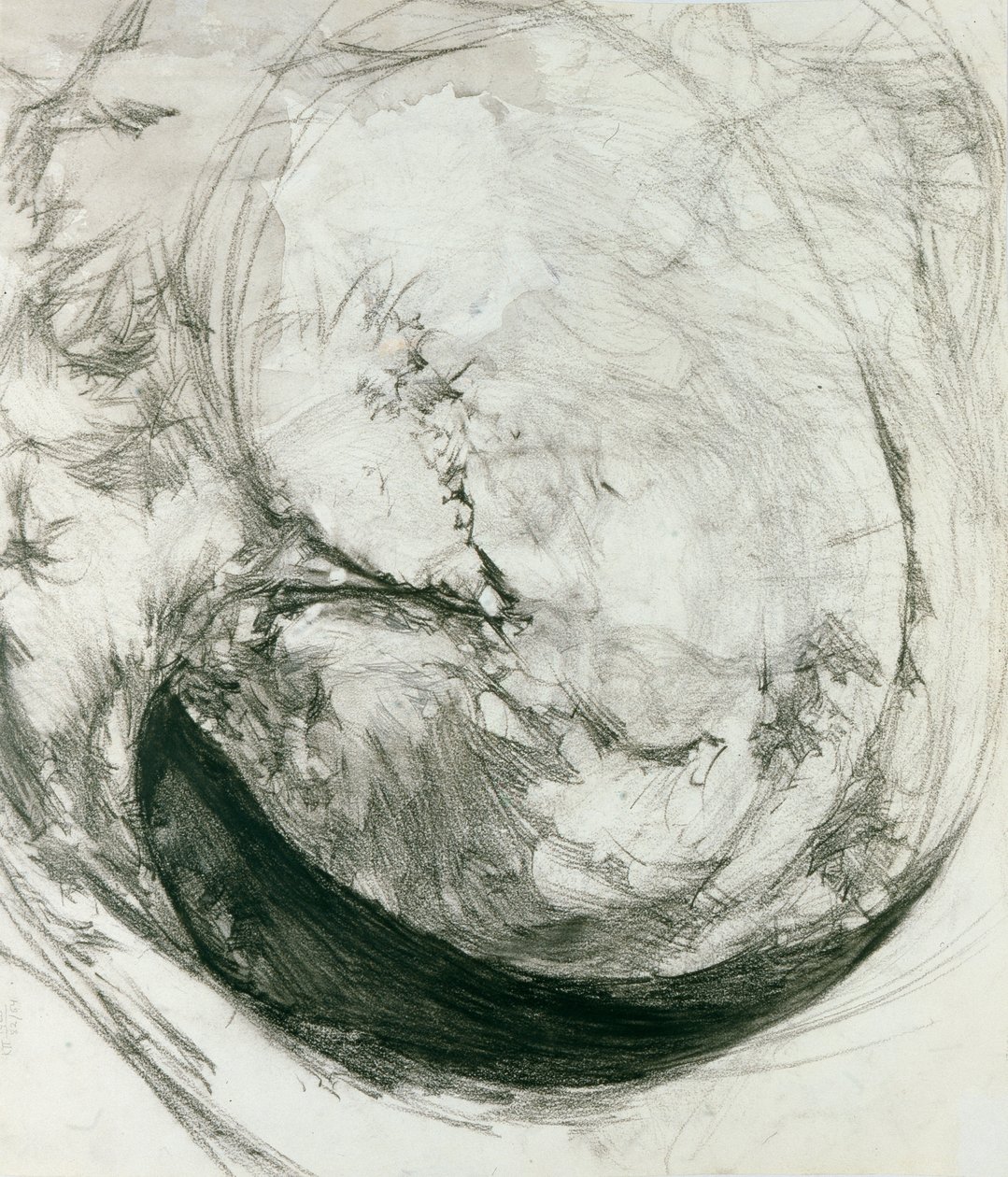 Coquillage, 1904 - Mikhail Aleksandrovich Vrubel