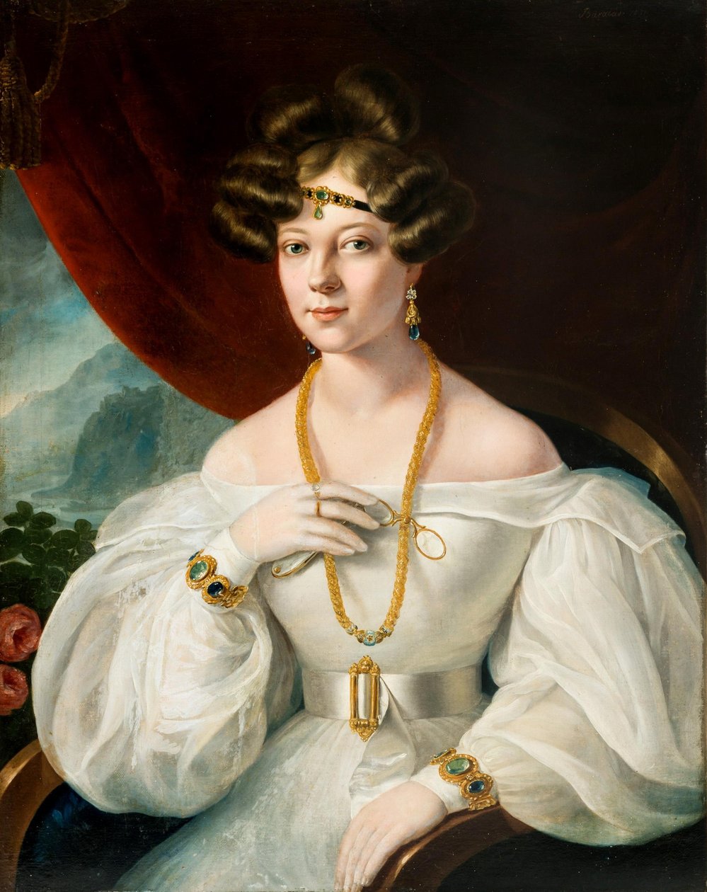 Portrait de femme


































" - Miklós Barabás