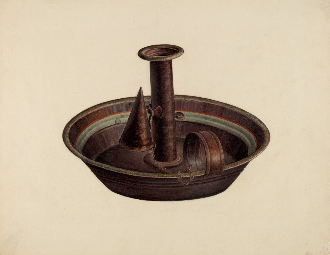 Chandelier - Mildred Ford