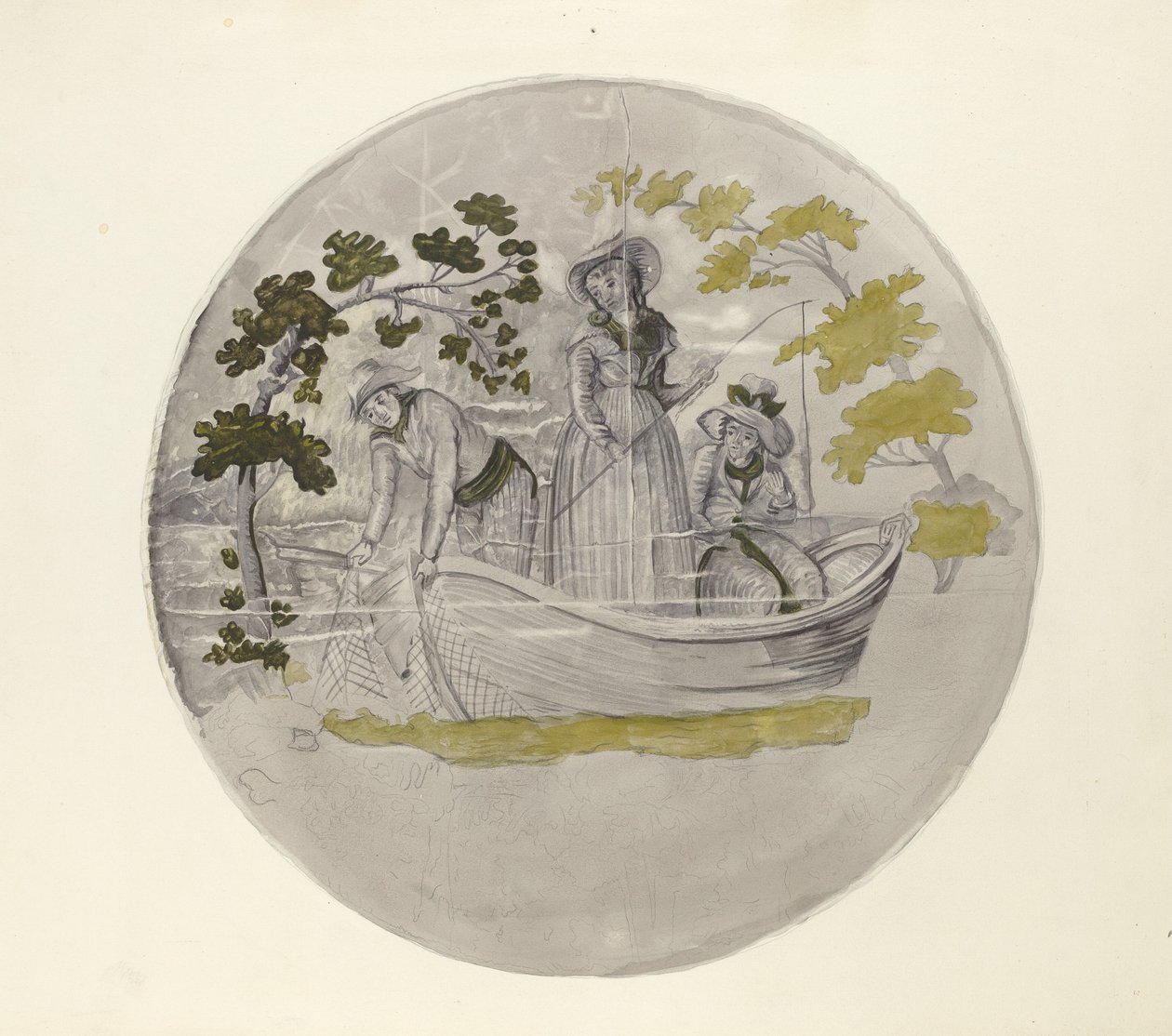 Boîte à chapeau - Mina Lowry