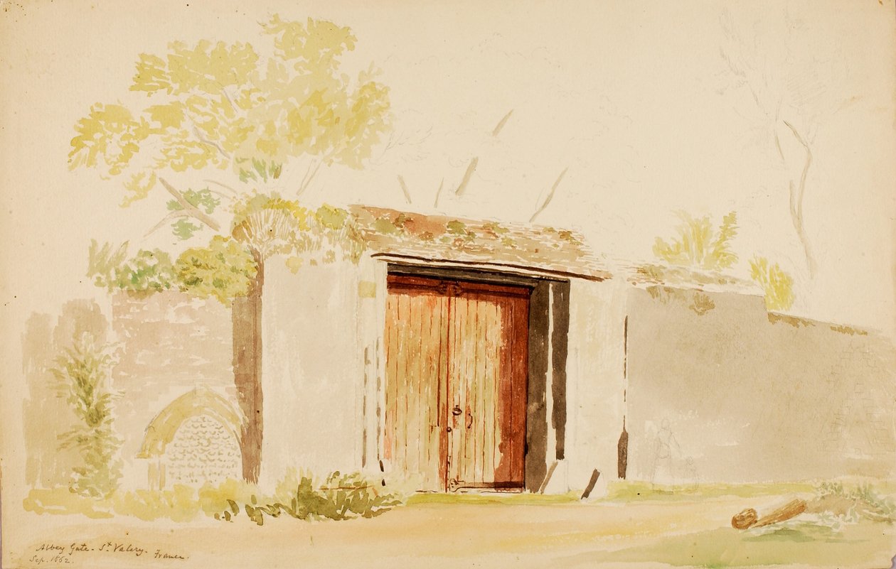 Porte de l