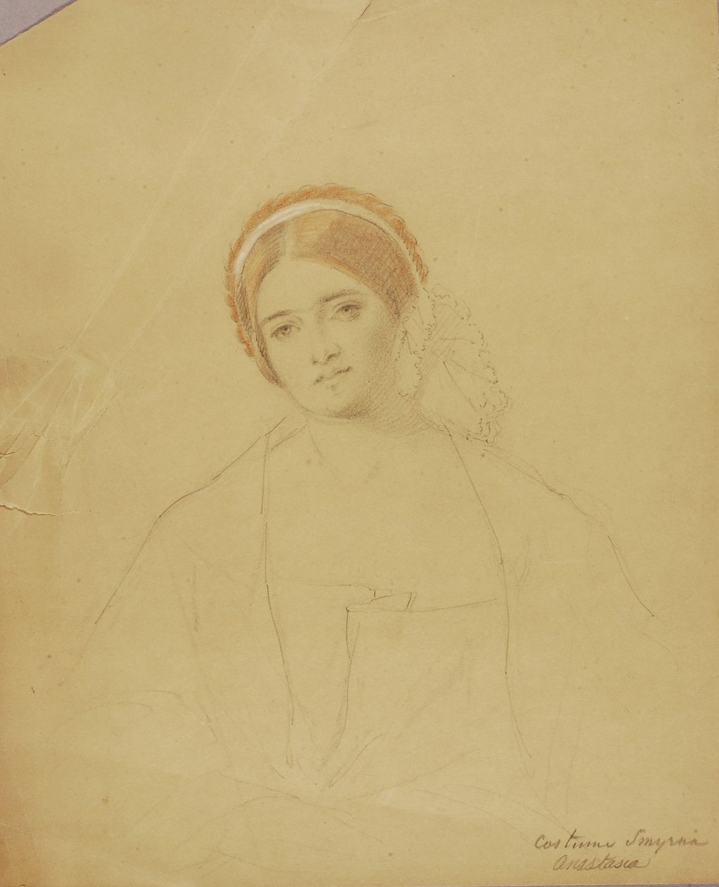 Anastasia (costume, Smyrne) - Miner Kilbourne Kellogg