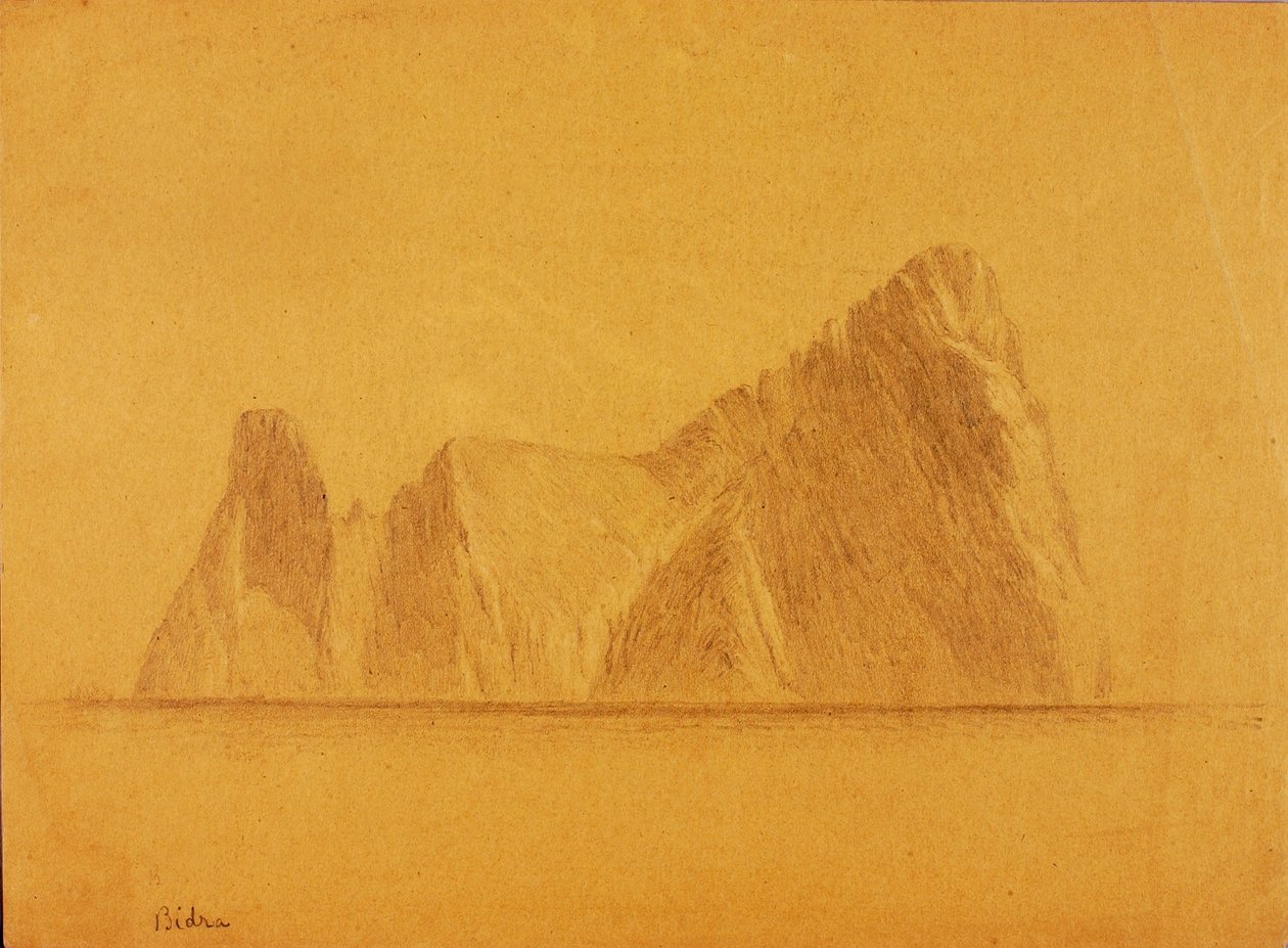 Bidra (peut-être Bida ) - Miner Kilbourne Kellogg