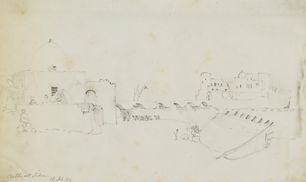 Carth à Sidon - Miner Kilbourne Kellogg