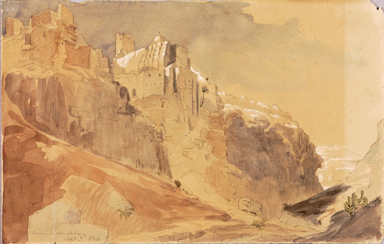 Couvent de San Sabi - Miner Kilbourne Kellogg