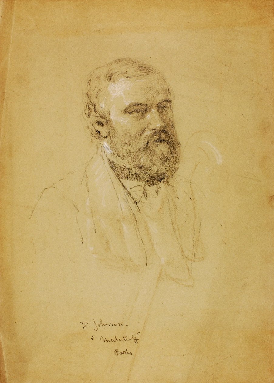 Dr Johnson ("Malukoff") - Miner Kilbourne Kellogg