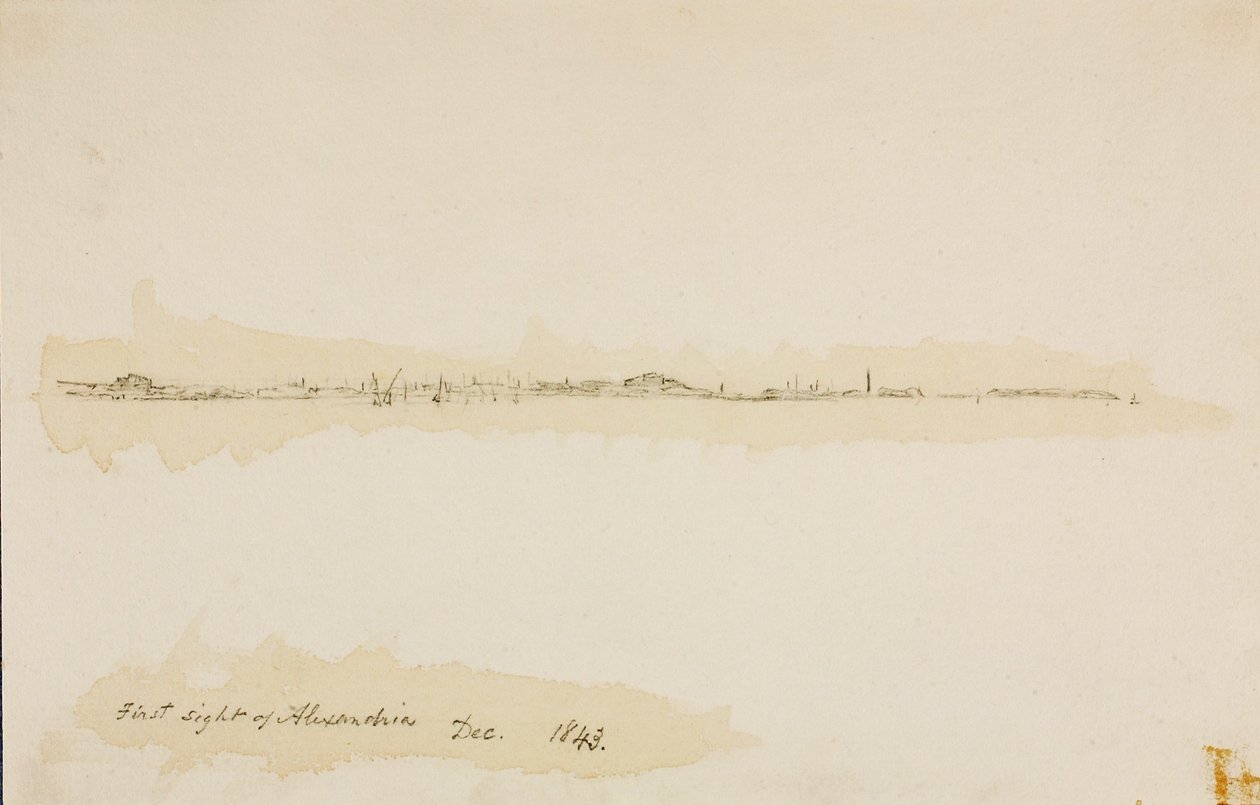 Première vue d
