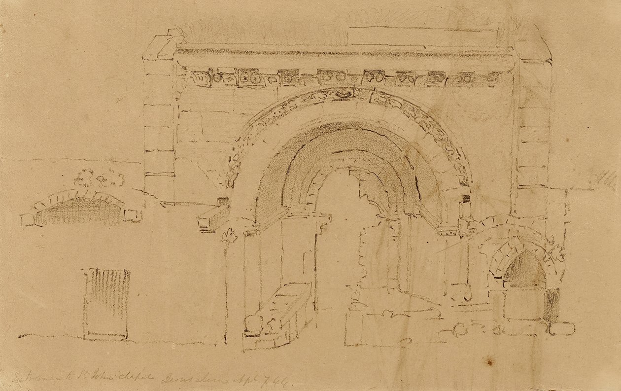 Porte de Jérusalem - Miner Kilbourne Kellogg