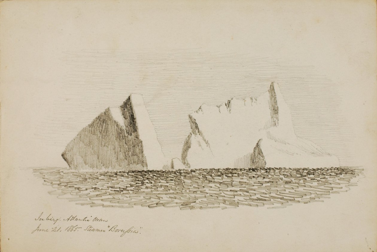 Iceberg - Miner Kilbourne Kellogg