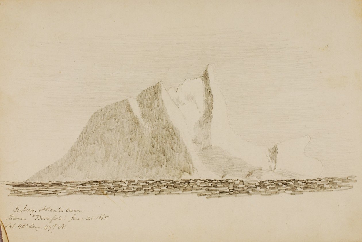 Iceberg - Miner Kilbourne Kellogg