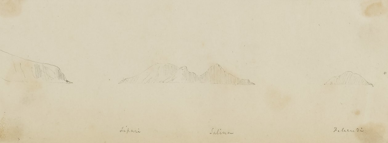 Lipari (Îles) - Miner Kilbourne Kellogg