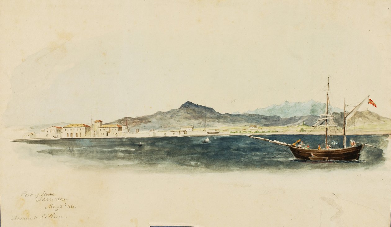 Port de Larnaca - Miner Kilbourne Kellogg
