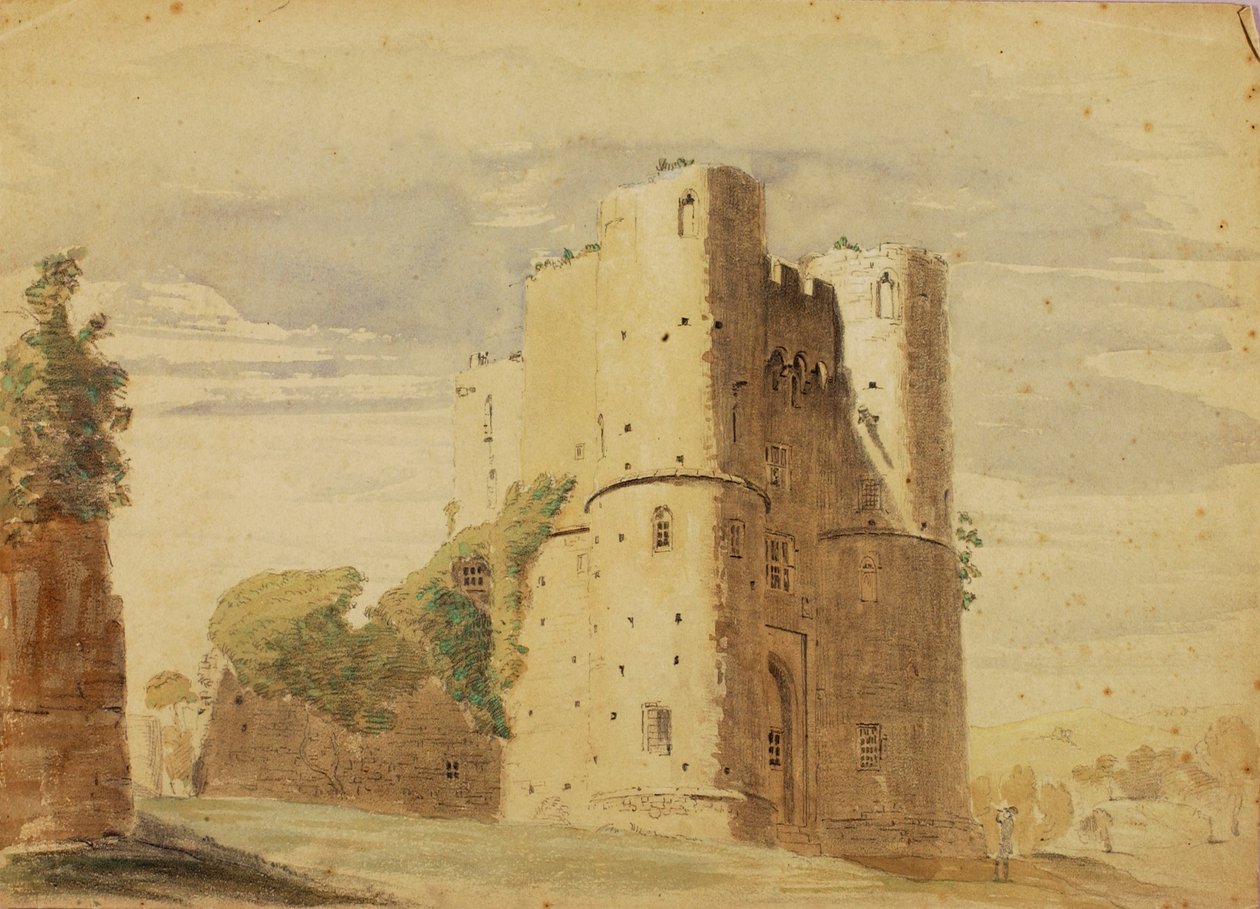 Château de Saltwood - Miner Kilbourne Kellogg