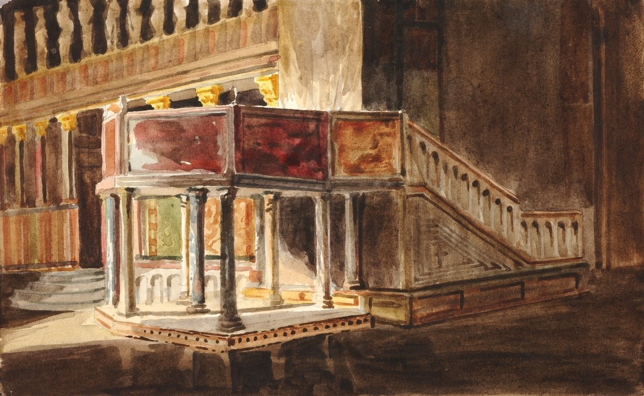 Autel de Saint-Marc, Venise - Miner Kilbourne Kellogg