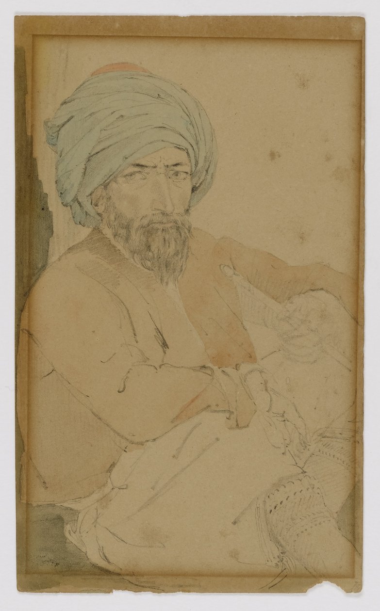 Sans titre (Hill Tribesman) - Miner Kilbourne Kellogg