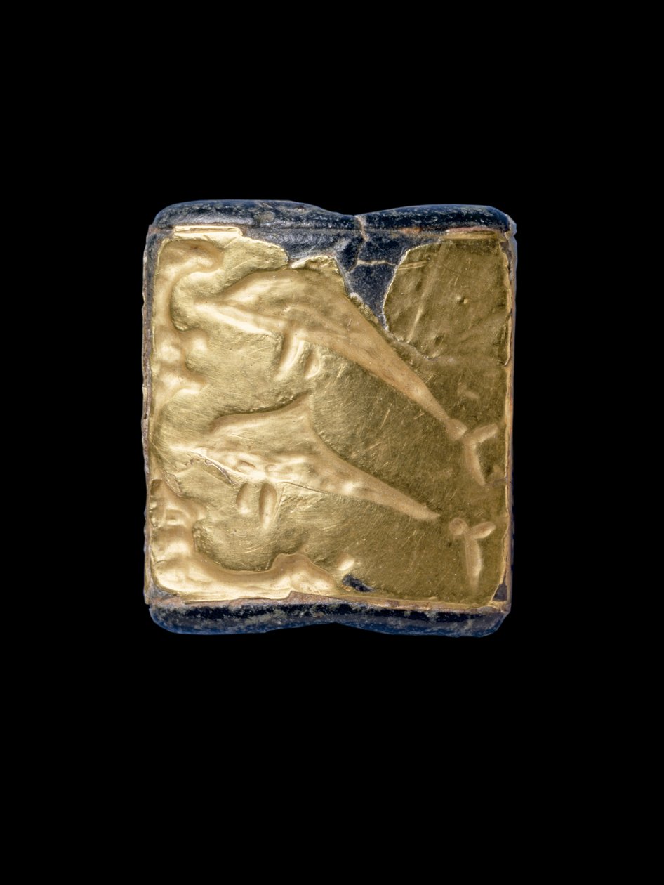 Sceau de dauphin, Crète, Minoen moyen, c.1800-1700 av. J.-C. - Minoan