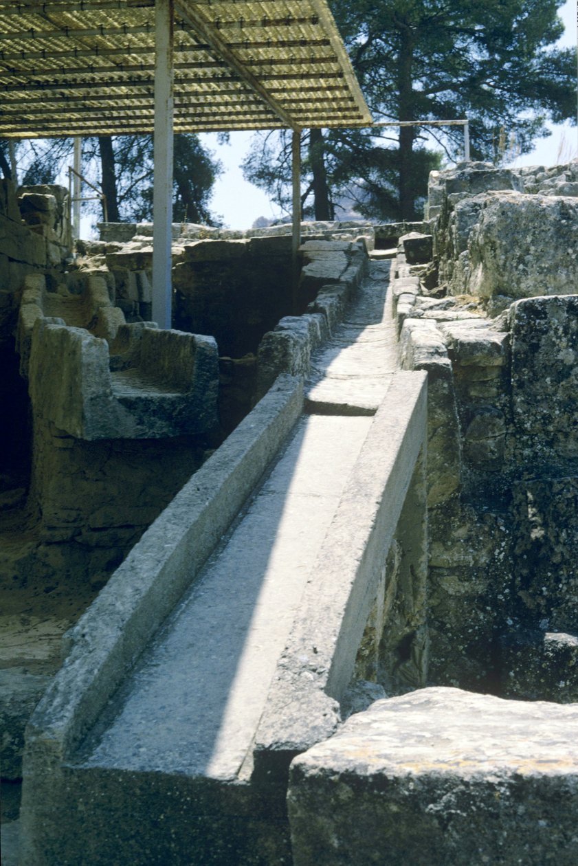 Système de drainage - Minoan