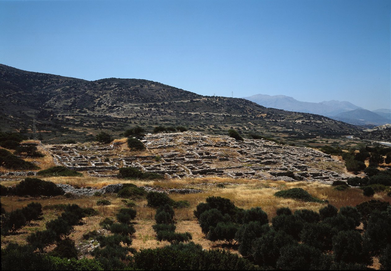 Art minoen : site de l