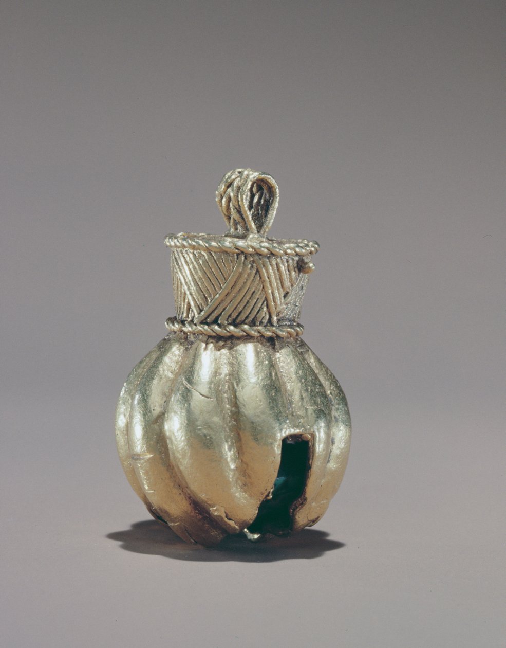 Cloche, c.1500 - Mixtec