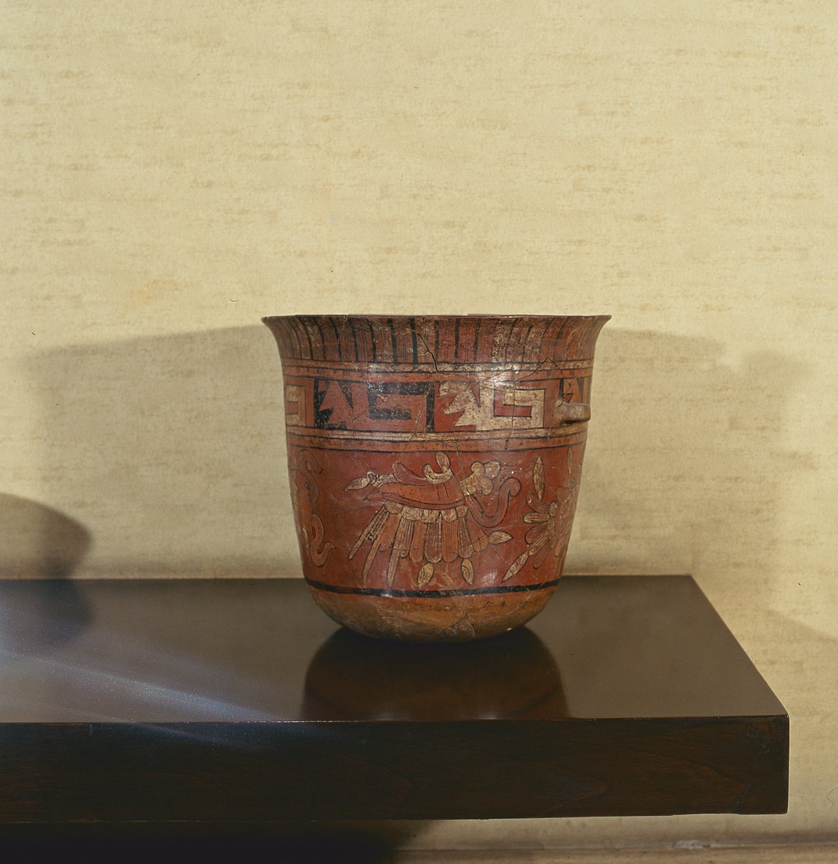 Vase (céramique) - Mixtec Puebla