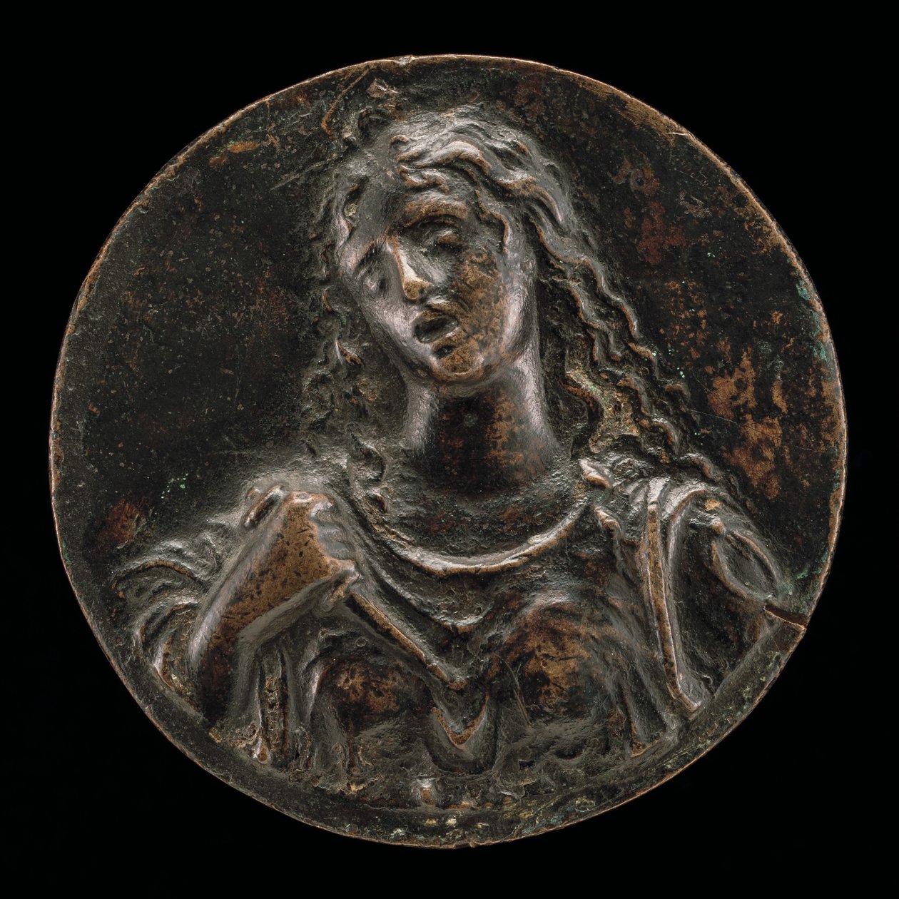 Lucrèce, fin du XVe - début du XVIe siècle - Moderno