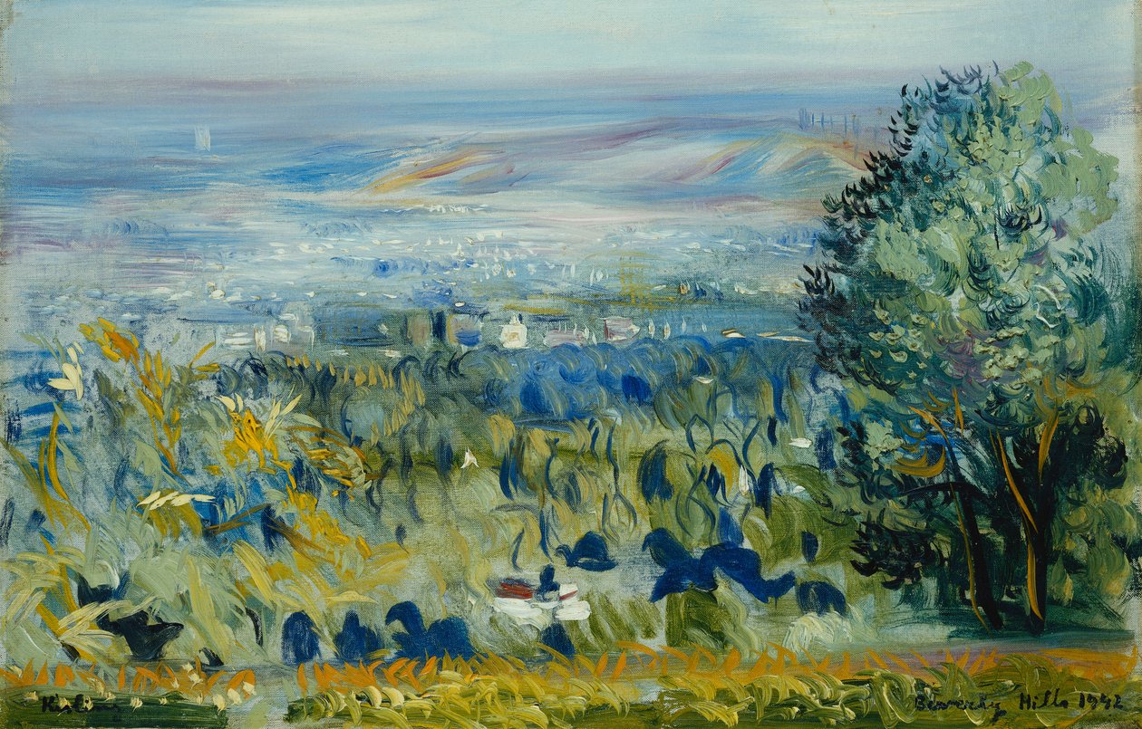Beverly Hills - Moise Kisling