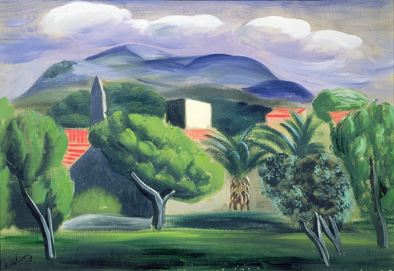 Provence - Moise Kisling