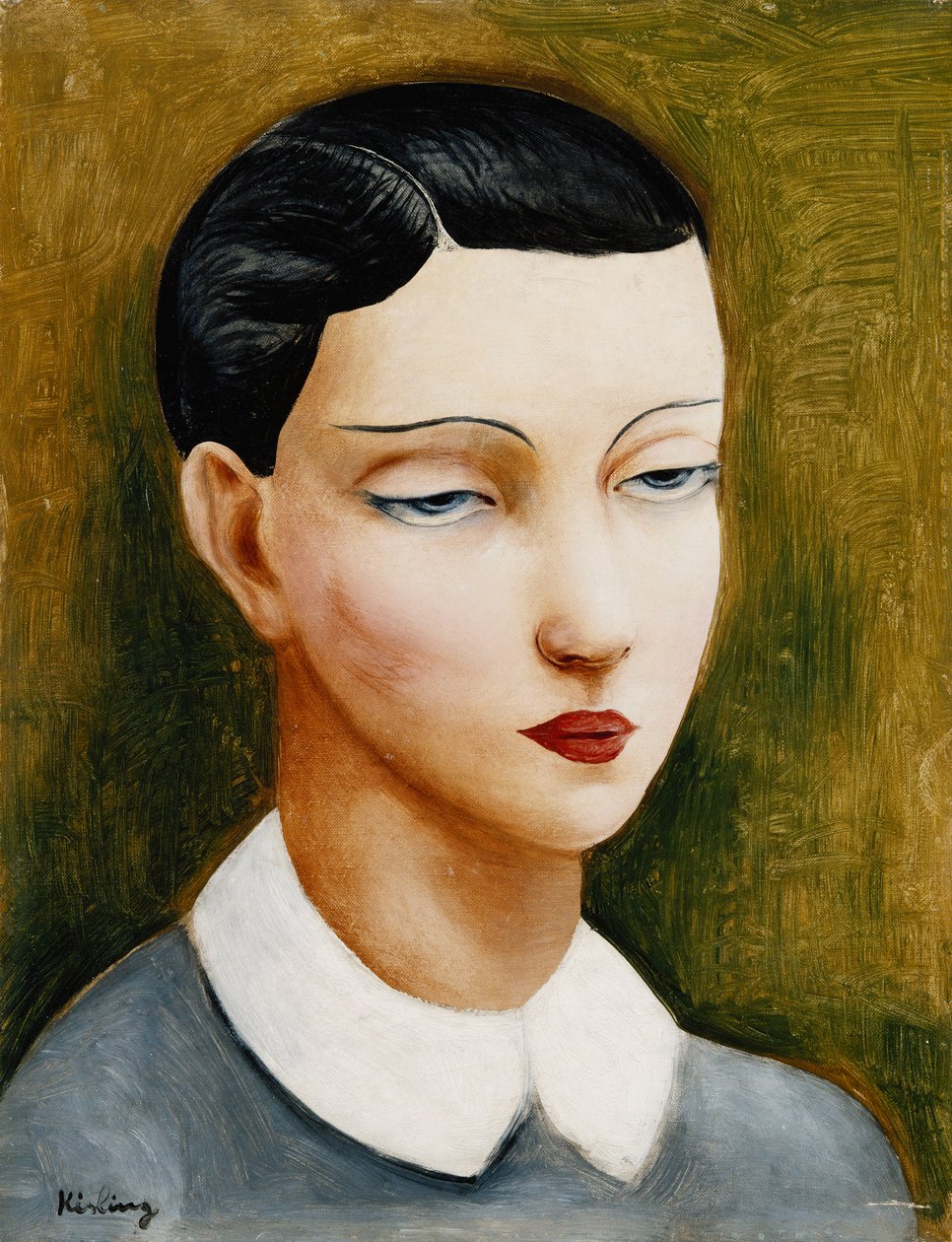 Tomboy: La Garconne - Moise Kisling