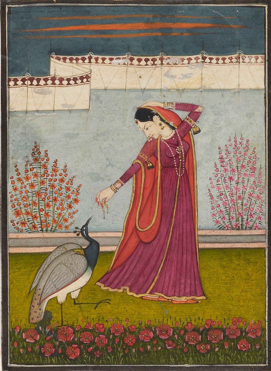Mor Priya, vers 1800 - Mola Ram