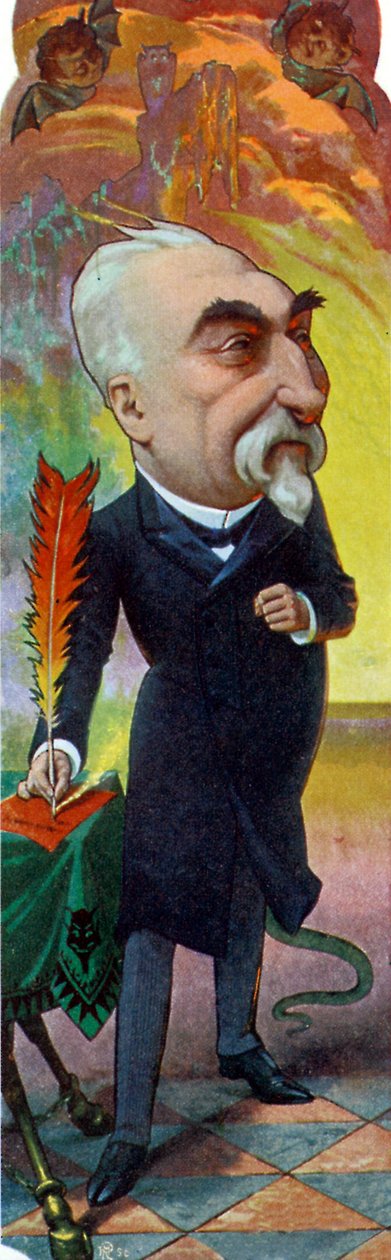 Caricature d