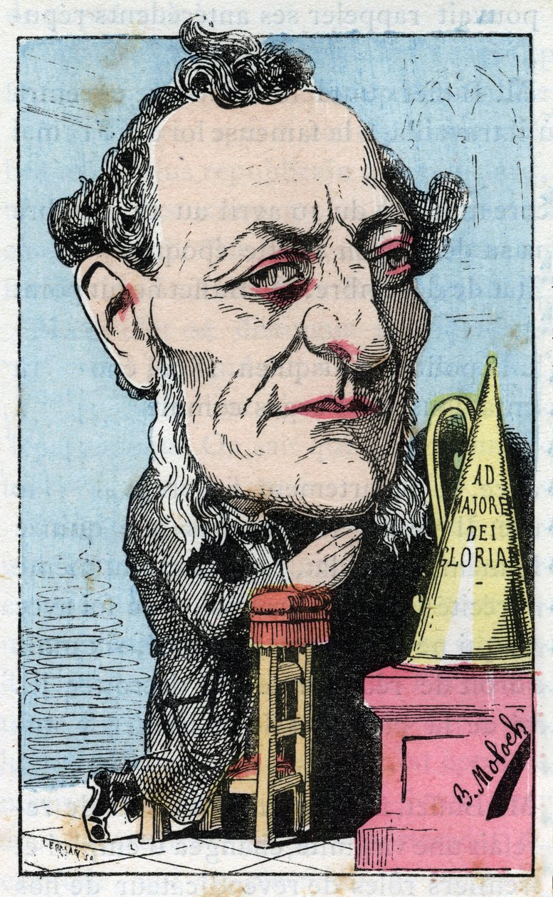 Louis Joseph Buffet - Moloch