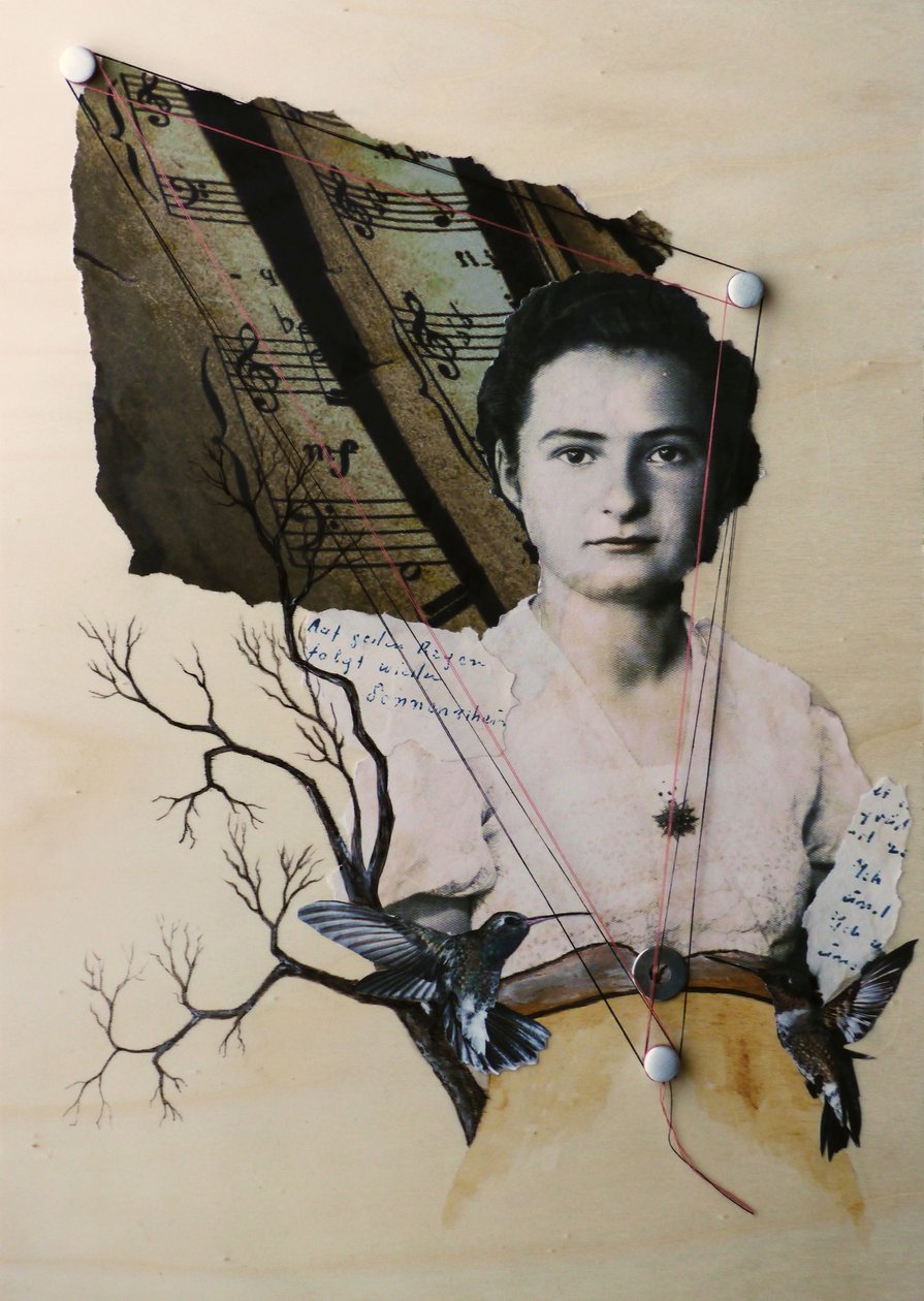 Berceau de la vie - Monika Wittrich