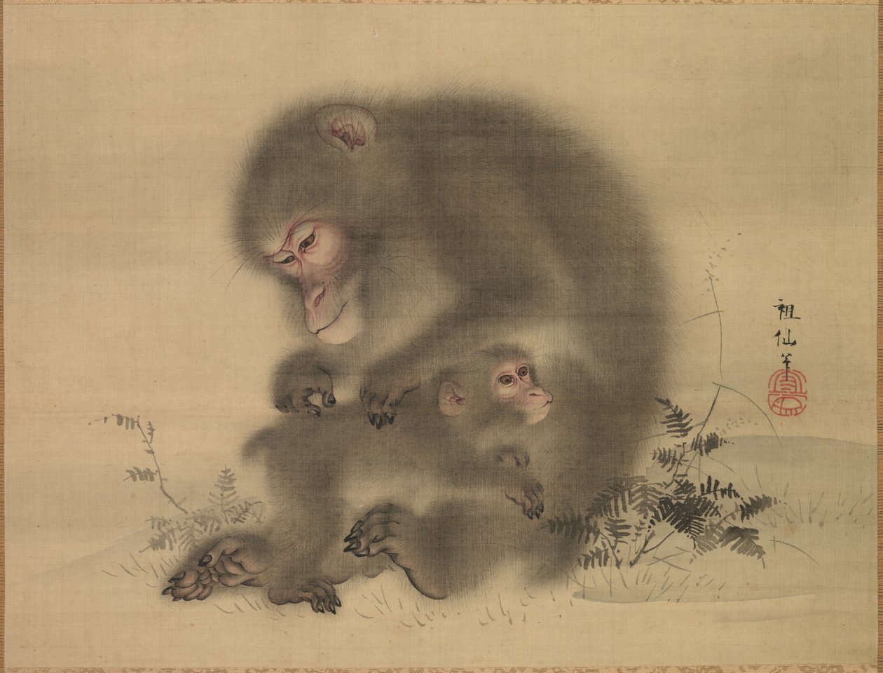 Singes - Mori Sosen