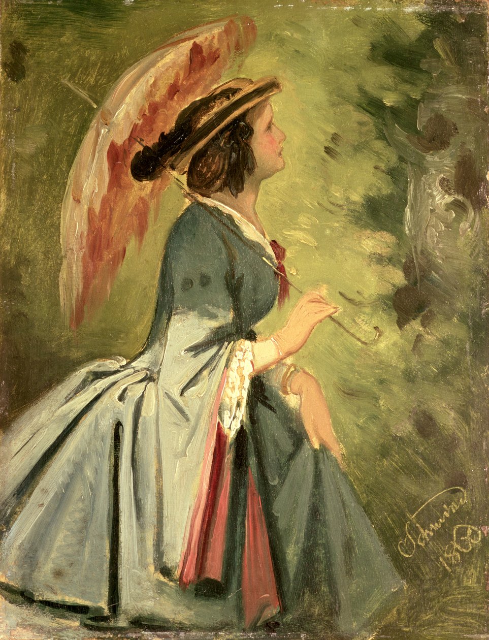 Portrait d