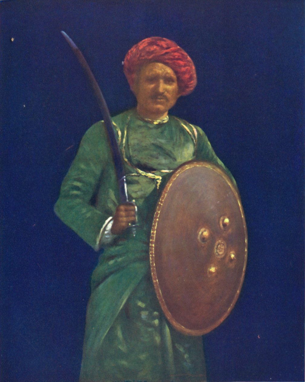 Un serviteur de Rajgarh - Mortimer L Menpes