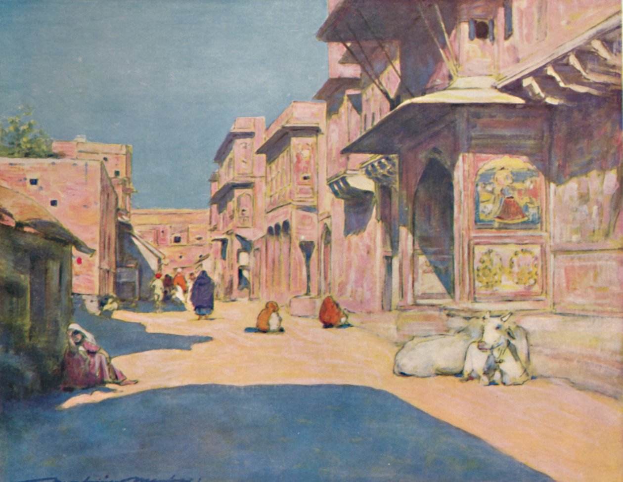 Jeypore, 1903 - Mortimer L Menpes