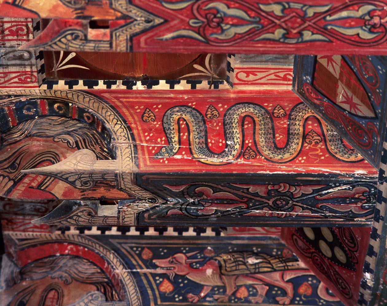 Image inconnue - Mudejar School