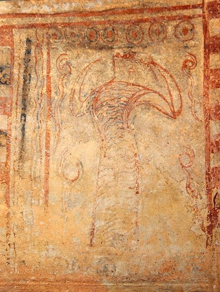 Larnax - Mycenaean