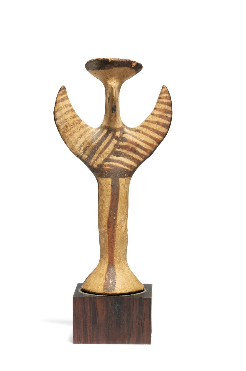 Figure Psi, c.1300-1200 av. J.-C. - Mycenaean