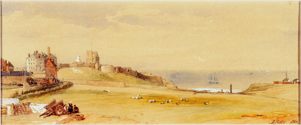 Tynemouth - Myles Birket Foster