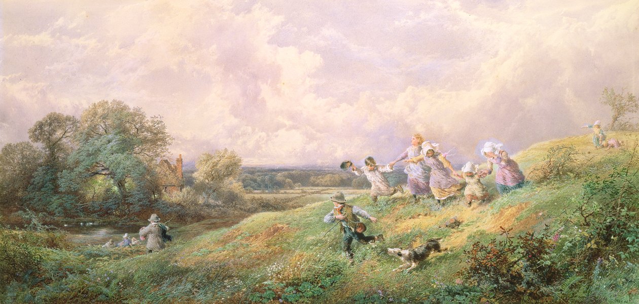 Image inconnue - Myles Birket Foster